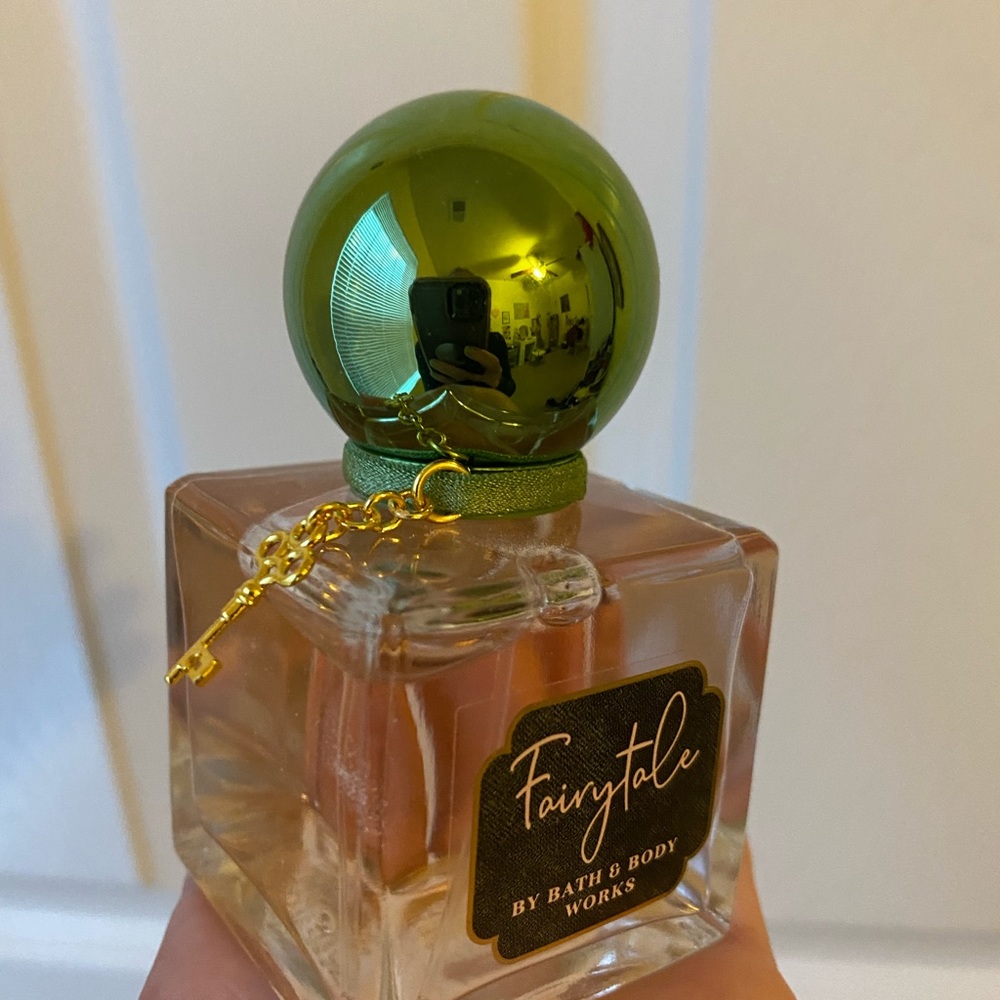 Bath and body works fairy tale
